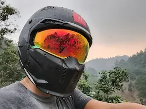 Angel Biker