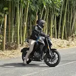 Ride my bike